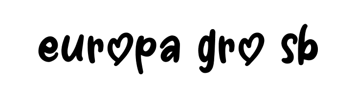 Hugamour  Free Fonts Download