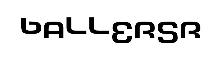 Tech Font Wide  Free Fonts Download