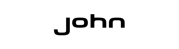 Tech Font Wide  Free Fonts Download