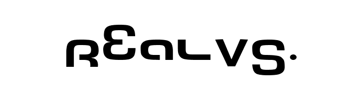 Tech Font Wide  Free Fonts Download