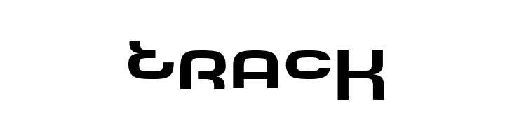 Tech Font Wide  Free Fonts Download