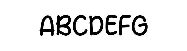 Datang Story  Free Fonts Download