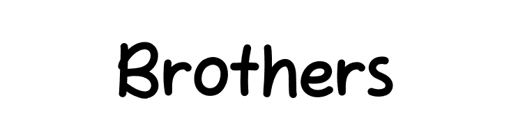 Datang Story  Free Fonts Download