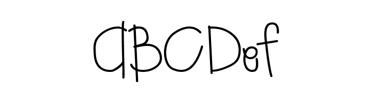 PC Overalls  Free Fonts Download