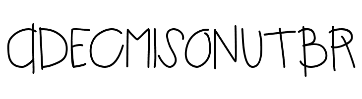 PC Overalls  Free Fonts Download