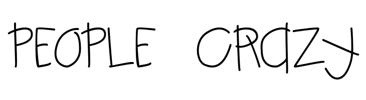 PC Overalls  Free Fonts Download