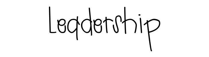 PC Overalls  Free Fonts Download