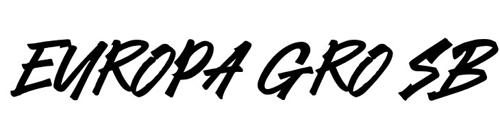 Dominos Blast  Free Fonts Download
