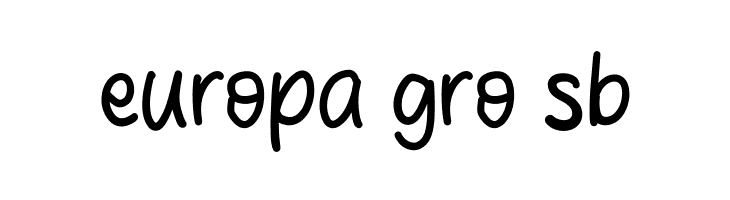 Street Donuts  Free Fonts Download