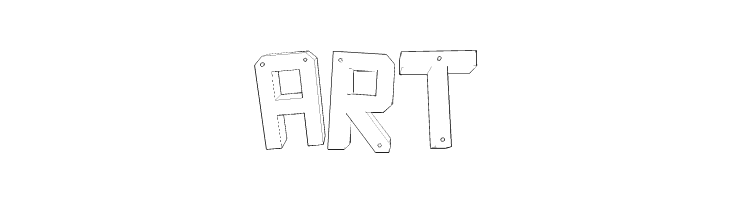 Decade 3d  Free Fonts Download