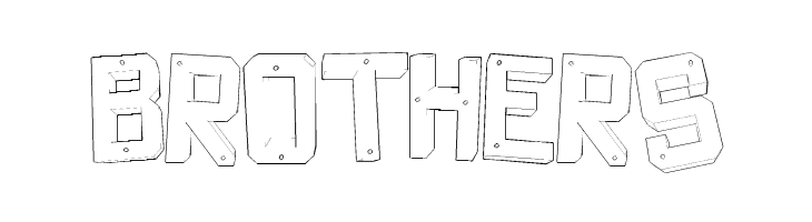 Decade 3d  Free Fonts Download