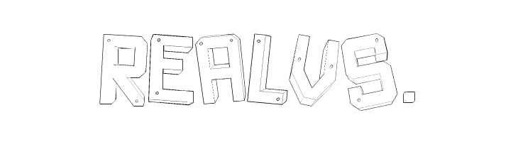 Decade 3d  Free Fonts Download