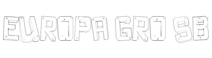 Decade 3d  Free Fonts Download