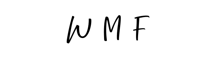 Handfine  Free Fonts Download