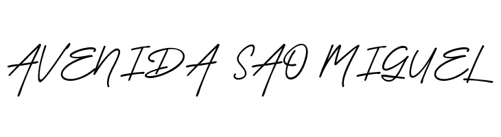 All Always  Free Fonts Download