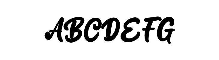 Blang Haloc  Free Fonts Download