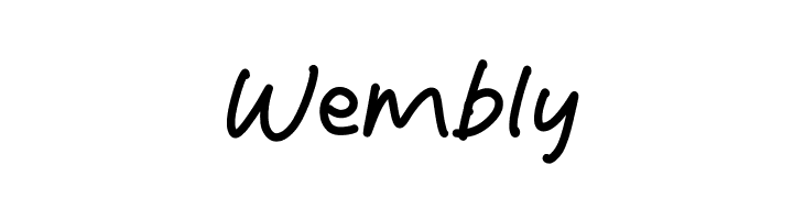 Welcome Drama  Free Fonts Download