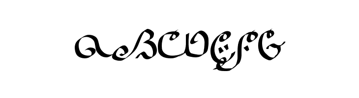 KaraBenNemsi  Free Fonts Download