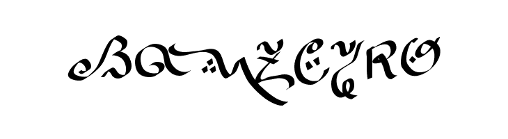 KaraBenNemsi  Free Fonts Download