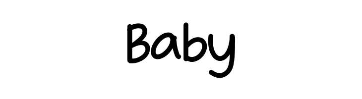 Monday Donuts  Free Fonts Download