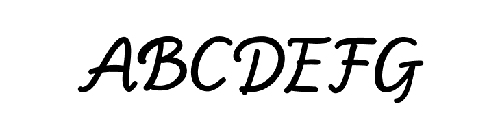 Monday Rain  Free Fonts Download