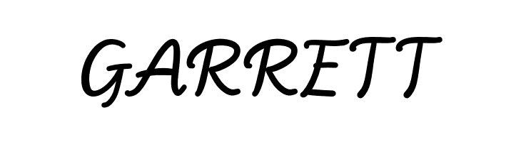 Monday Rain  Free Fonts Download