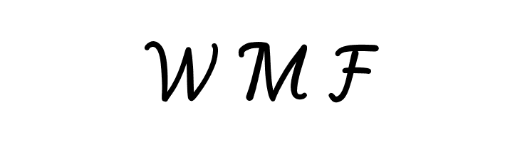 Monday Rain  Free Fonts Download