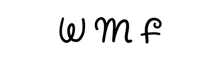 Monday Angel  Free Fonts Download