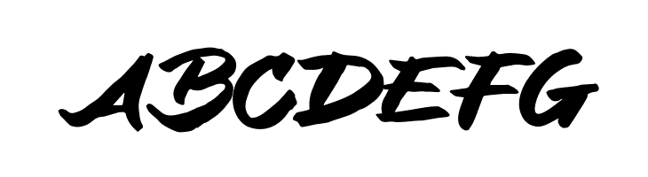 Blank Orange  Free Fonts Download