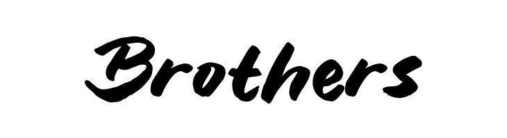 Blank Orange  Free Fonts Download