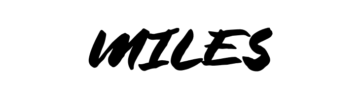 Blank Orange  Free Fonts Download