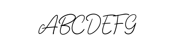 Alucky  Free Fonts Download