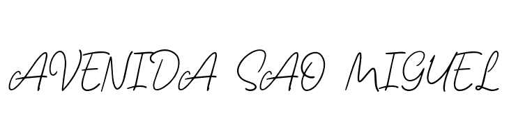 Alucky  Free Fonts Download