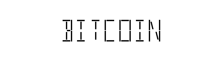 LED S&S  Free Fonts Download