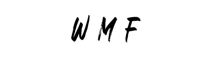 Jackbrush  Free Fonts Download