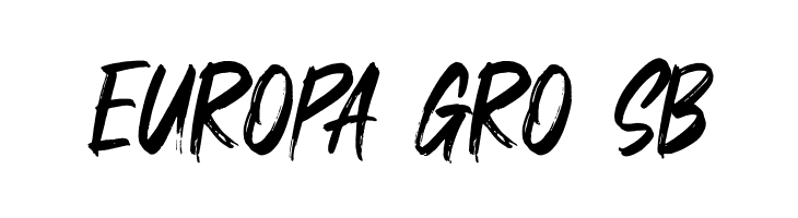 Jackbrush  Free Fonts Download