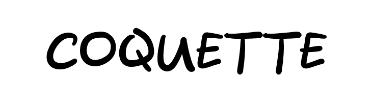 December Show  Free Fonts Download