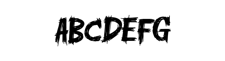 Death Spirit  Free Fonts Download