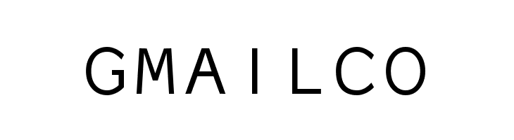 GMAILCO ElroNet Monospace Font