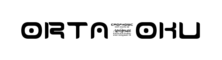 Emophonic  Free Fonts Download
