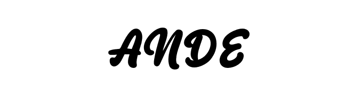 Blang Yellow  Free Fonts Download