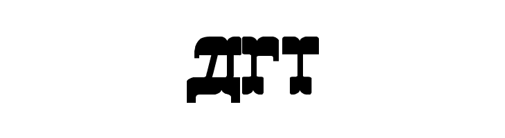 Kremlin Kiev Merchant  Free Fonts Download