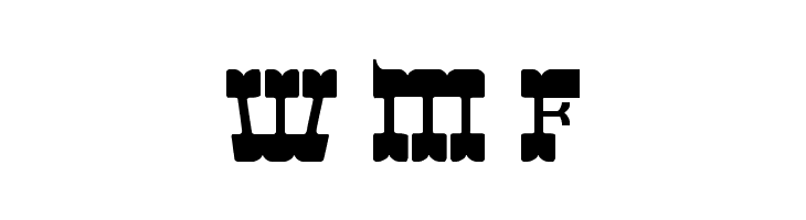 Kremlin Kiev Merchant  Free Fonts Download