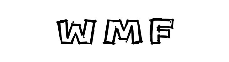 Xshow  Free Fonts Download