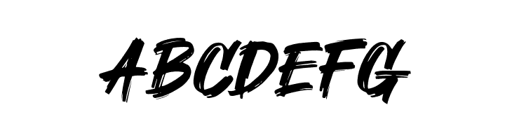 Deep Hero  Free Fonts Download