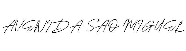 August July  Free Fonts Download