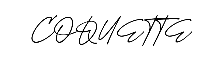 August July  Free Fonts Download