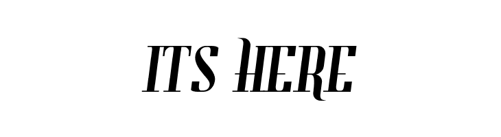 Gladifilthefte  Free Fonts Download