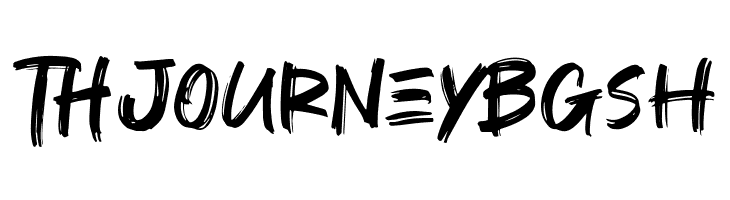 Theory Gank  Free Fonts Download