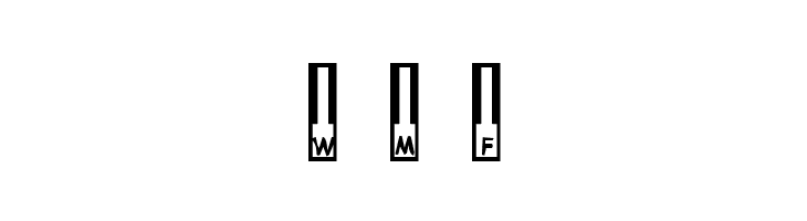 All That Jazz  Free Fonts Download